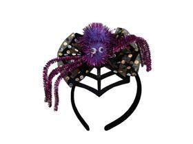 TIARA ARANHA NA TEIA